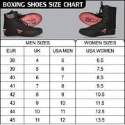 Low Top Boxing Shoes