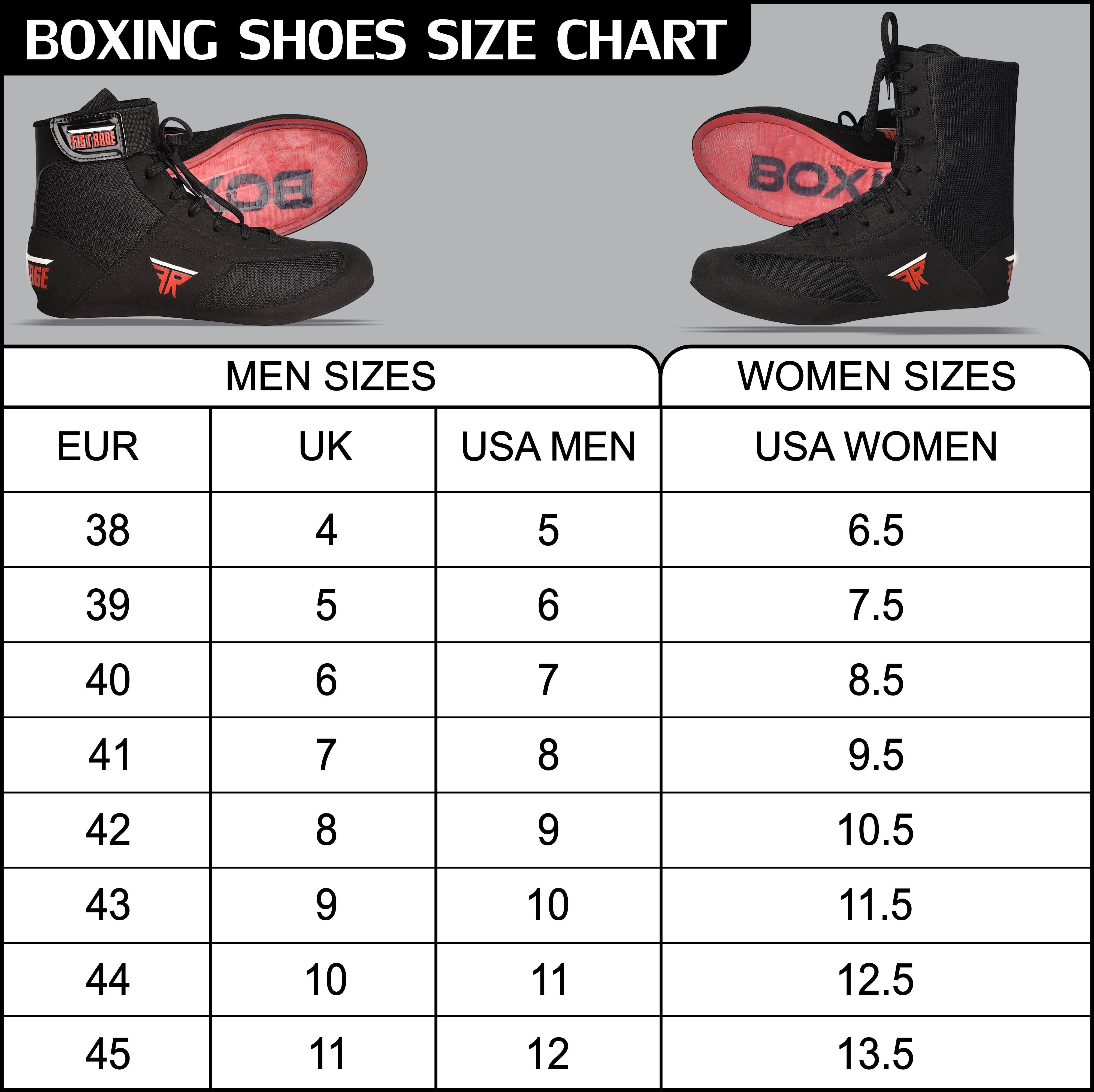 LOW TOP BOXING SHOES - image 4 of 8