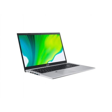 Acer Aspire 5 A515-56-35LV 15.6" Notebook - Full HD - Intel Core i3 11th Gen i3-1115G4 Dual-core (2 Core) 3 GHz - 8 GB RAM - 256 GB SSD - Windows 11 Home in S mode - Silver NX.AASAA.006