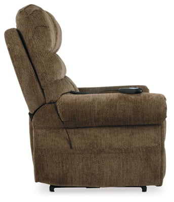 Signature Design by Ashley Contemporary Ernestine Power Lift