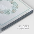 thumbnail image 4 of Coastal Christmas I- Gallery Wrapped Canvas, 4 of 9