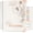 White (Gold Foil), variant on Wedding Planner Book and Organizer - Guided Wedding Planning Journal & Bridal Notebook with Tips & Checklists - Engagement Gifts for Bride or Engaged Couple (White,  Foil)