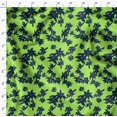 thumbnail image 4 of Soimoi polyester Crepe Fabric Artistic Floral Decor Fabric Printed Yard 42 Inch Wide, 4 of 5