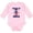 AD-Pink, variant on Inktastic Military Uncle Proud Nephew Boys or Girls Long Sleeve Baby Bodysuit
