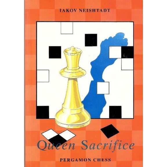 Pre-Owned Queen Sacrifice (Paperback) 0080371582 9780080371580