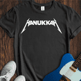 thumbnail image 3 of Hanukkah Rocks T-Shirt, 3 of 7