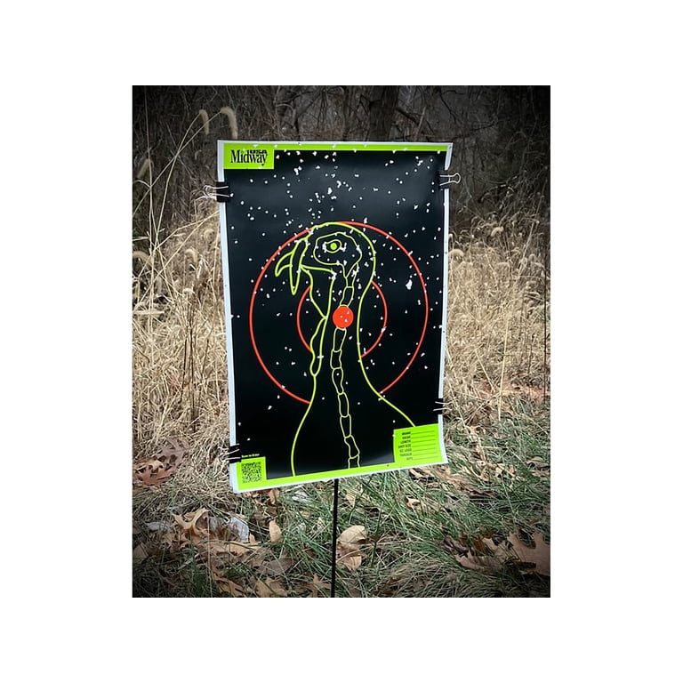 MidwayUSA Turkey Reactive Target 12
