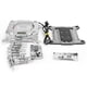 thumbnail image 1 of Intel CPU Water Cooling Block with Temperature Display, 1 of 4