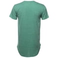 thumbnail image 2 of FashionOutfit Men's Crewneck Tee Shirt, 2 of 3