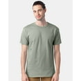 thumbnail image 1 of Hanes T-Shirt Essential-T pour Hommes et pour Femmes Coupe Classique Manches Courtes Coton, 1 of 1
