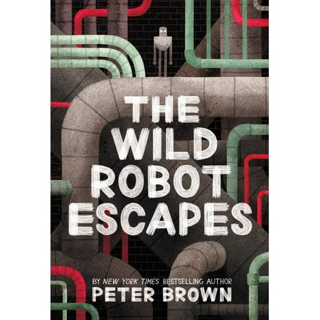 The Wild Robot Escapes (Hardcover)