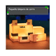 thumbnail image 4 of Lampara De Noche Zorro Luz Decorativa Lab.G Café, 4 of 4