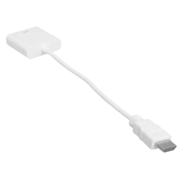 Interfaz Multimedia HD Multimedia A Adaptador VGA Cable Convertidor Para Computadora Portátil Monitor Proyector