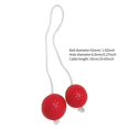 thumbnail image 2 of Hi,Fancy 5 Pairs Ladder Ball Replacement Ladder Balls PE Ladder Toss Bola Set Elastic Ladder Toss Game Balls for Toss Ball Game Outdoor Sport Exercise, 2 of 8