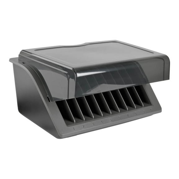 Tripp Lite 10-Device Desktop USB Charging Station for Tablets, Laptops and E-Readers (csd1006usb)