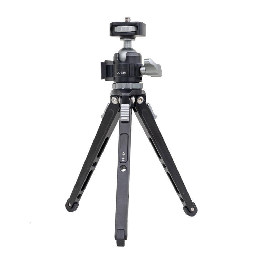 Desktop Tripod for Cellphone Camera Phone Tripod Holder Portable Tripod