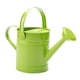 thumbnail image 2 of Regadera de jardín, regadera para jardinería, regadera para parterres, mango ergonómico, a prueba de fugas Verde, 2 of 9