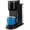 Evergreen, variant on K-Express Single Serve K-Cup Pod Coffee Maker, 3 Brew Sizes, Strong Button Feature, 42oz Removable Reservoir, Island Berry