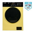 thumbnail image 3 of Conserv Digital Compact 110V Vented/Ventless 18 lbs Combo Washer Dryer 1400 RPM Yellow Black, 3 of 5