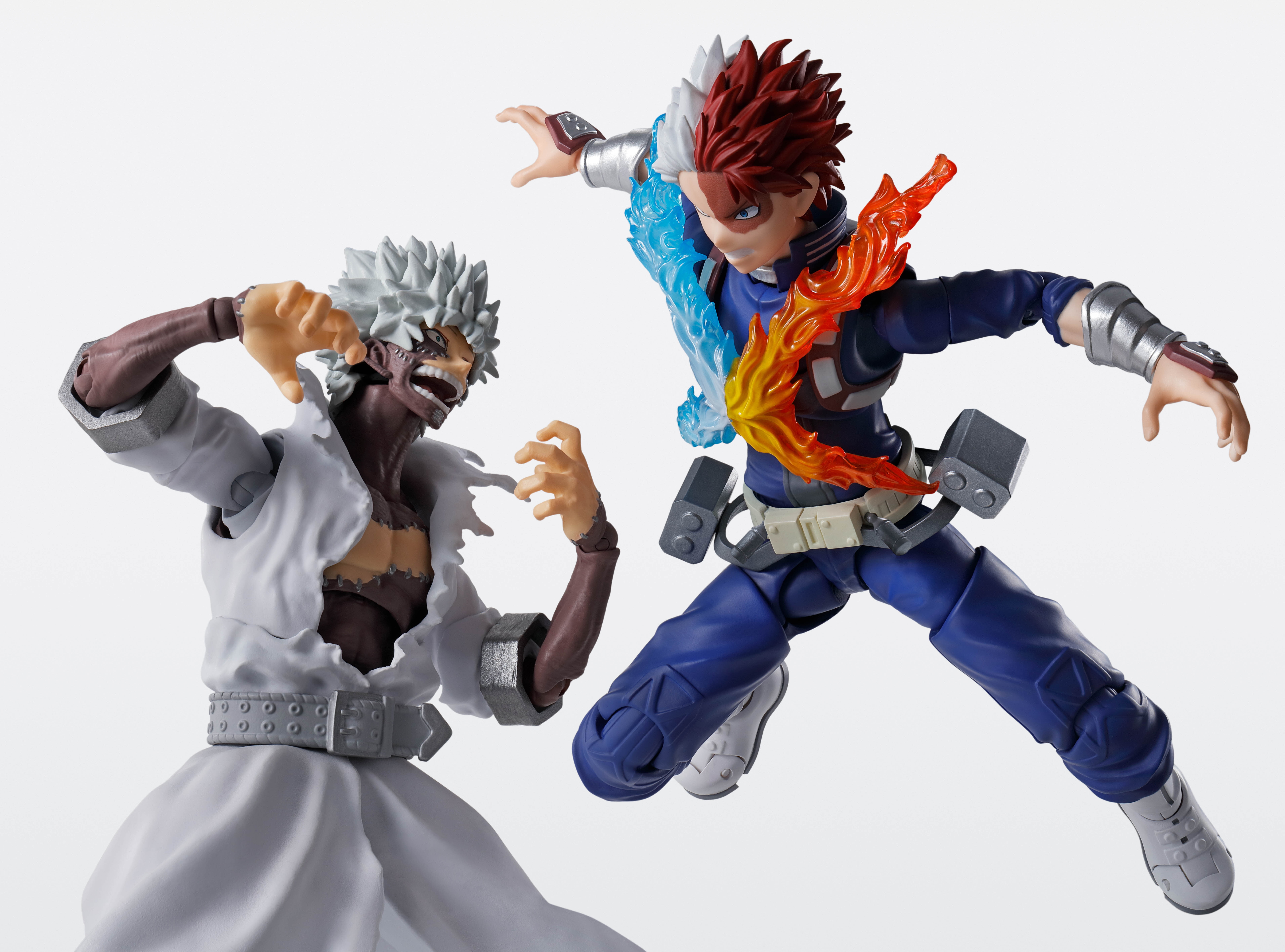 Tamashii Nations - My Hero Academia - S.H.Figuarts - Dabi Action Figure (MHA)