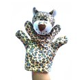 thumbnail image 1 of Fashion Plush Rabbit Bunny Hand Puppet Soft Stuffed Animal 8 Colors Finger Puppet Children, 1 of 10