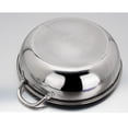 thumbnail image 4 of UPGRATOR Dual Hot Pot Round Cookware with Non-stick Toughened Glass 1Pcs, 4 of 7