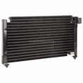 thumbnail image 2 of For Acura Integra 1990 1991 1992 A/C AC Air Conditioning Condenser - BuyAutoParts, 2 of 6