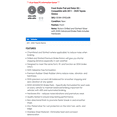 thumbnail image 2 of Front Brake Pad and Rotor Kit - Compatible with 2011 - 2020 Toyota Sienna - Dynamic Friction, 2 of 2