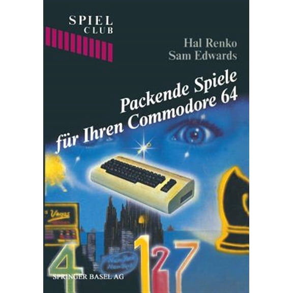 Pre-Owned Spiel Club Packende Spiele Fr Ihren Commodore 64, Book 5, (Paperback)