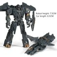 thumbnail image 1 of DMH Children Toys Mini Transformation Robot Kit Toys Models 2 In 1 Deformed Car Toy Robots Toys for Kids Gift  Action Figure, 1 of 7