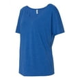 thumbnail image 2 of Bella + Canvas 8816 Ladies Slouchy Scoop-Neck T-Shirt, 2 of 5