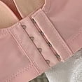 thumbnail image 5 of Bras for Women Summer Fall New Bras Womens Breathable Liftup Air Bra Plus Size Padded No Underwire Full Support Sports Bras, 5 of 6
