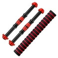 thumbnail image 1 of Threaded Dumbbell Handle Bar Extension Bar Set Adjustable Dumbbell Bar for Weightlifting Home Gym Fitness Exercise, 1 of 8