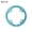 Blue, variant on Happydeer 32T/34T/36T/38T Bike Round Chainring Compact Single Speed Bicycle Chainwheel for Bike