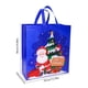 thumbnail image 3 of Decoraciones navideñas, adornos navideños, regalos de Navidad, bolsa de regalo navideña, bolsa de regalo portátil, bolsa de tela no tejida navideña, bolsa de compras, bolsa de regalo de tela no tejida, 3 of 6