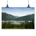 thumbnail image 2 of Print: Skyline, Juneau, Alaska, 2008, 2 of 4