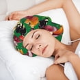 thumbnail image 5 of Onion vegetable pumpkin Silk Bonnet for Sleeping Women Men, Adjustable Elastic Satin Bonnet Bonnet for Sleeping, Soft Similar Silk Curly Cuteness Hair Bonnet for Sleeping, 5 of 7