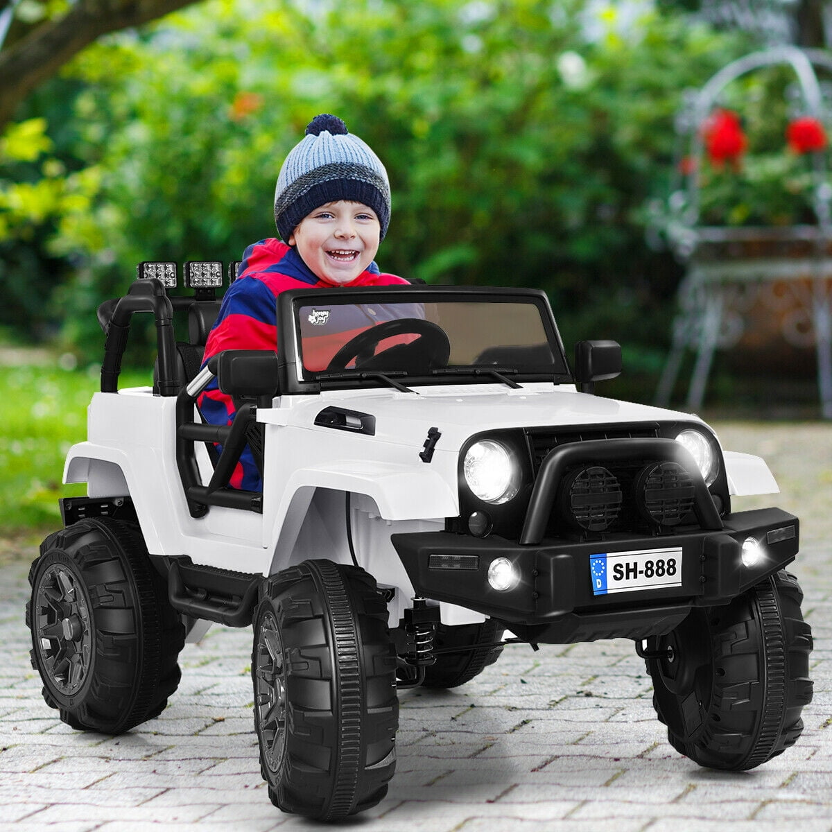 remote ride on cars for toddlers