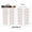Brown, variant on Tattoo Eyebrows Waterproof,Brown Eyebrow Tattoo Stickers,Waterproof Natural Hair-Like Brow Patches,Long Lasting No-Makeup Lazy Brow Transfers for Daily Makeup(Brown A)