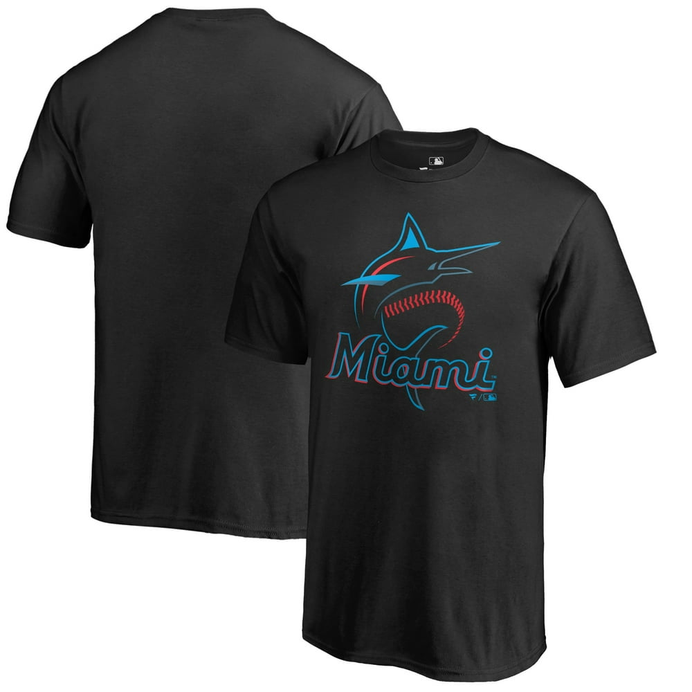 bottom feeders marlins t shirt