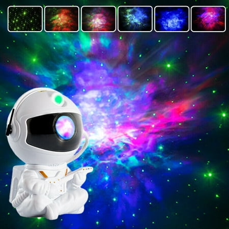 

NEW Astronaut Projector Galaxy Starry Sky Night Light Ocean Star LED Lamp Remote