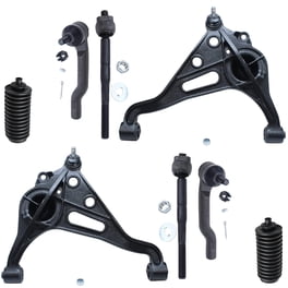 Power Steering Rack Replacement Detroit Axle Complete Power Steering ...