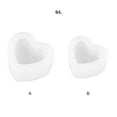 thumbnail image 4 of Xingzhi Easy To Acrylic Keychain Mold And Customized Keychains Fashionable Silica Gel Silicone Moulds For Resin Casting White S,1 1Set, 4 of 6