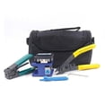 thumbnail image 3 of de herramientas de fibra óptica 14 en 1 con r de potencia óptica y de localizador visual de fallas de 1 6S Herramienta Macarena Kit de fibra óptica Ftth, 3 of 3