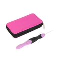 thumbnail image 1 of 9 in 1 USB Light Up Crochet Hooks Knitting Needles LED Sewing Tools Set, 1 of 3