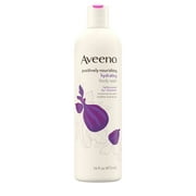 Aveeno Positively Nourishing Body Wash, Fig & Shea Butter, 16 fl. oz