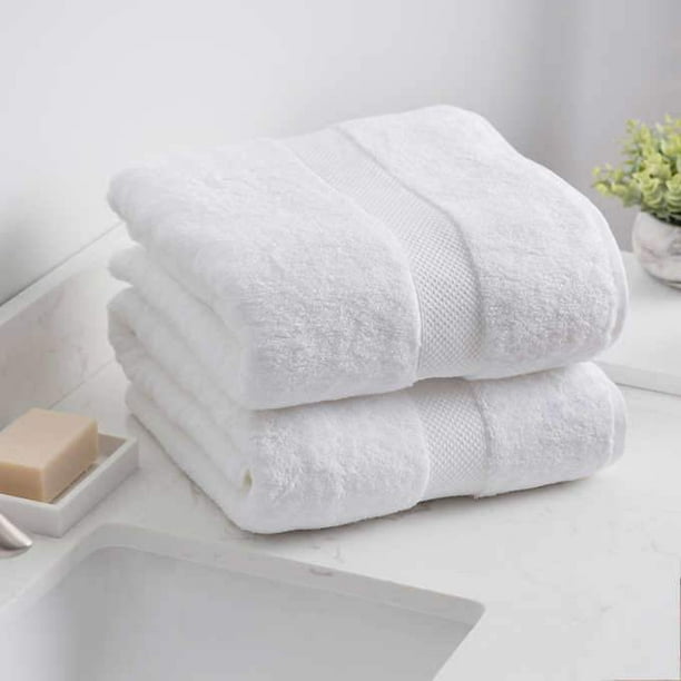 charisma soft 100 hygro cotton 2 piece bath towel set