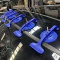 thumbnail image 1 of VONKY 6x Jeu de Pinces d'Aspiration Haute Performance Facile à Utiliser Blue Quick Release, 1 of 8