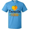thumbnail image 3 of Inktastic Sarasota Florida Orange in Heart T-Shirt, 3 of 5
