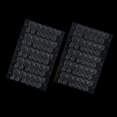 thumbnail image 4 of 50 Sheet  Nail Glue Stickers Double Side For Press On Nails Stickers, Breathable  Adhesive Tabs Nail Glue Sticker, Adhesive Glue Clear Sticker  Tape For False Nail, 4 of 8